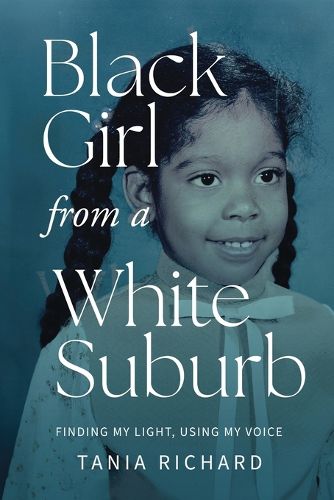 Cover image for Black Girl From a White Suburb