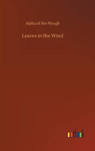 Cover image for Leaves in the Wind