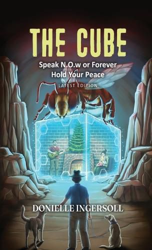 Cover image for The Cube