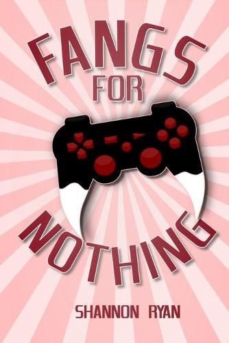 Cover image for Fangs for Nothing