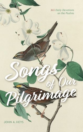 Cover image for Songs of Our Pilgrimage