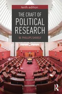 Cover image for The Craft of Political Research