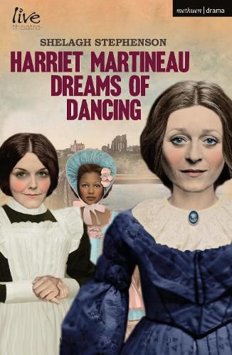 Cover image for Harriet Martineau Dreams of Dancing