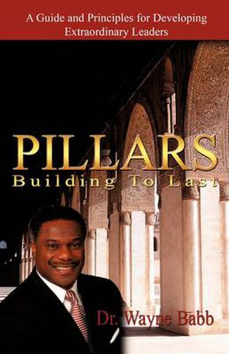 Cover image for Pillars: Building to Last