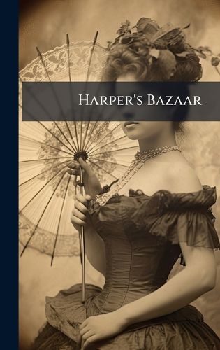 Cover image for Harper's Bazaar