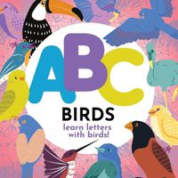 Cover image for ABC Birds - Learn the Alphabet with Birds