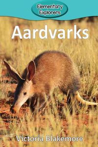 Cover image for Aardvarks