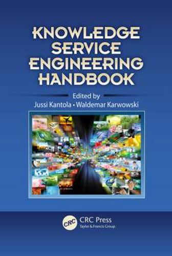 Cover image for Knowledge Service Engineering Handbook