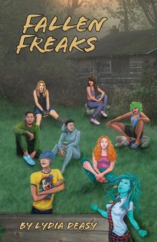 Cover image for Fallen Freaks
