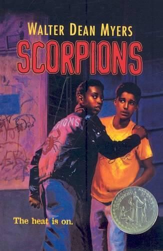 Cover image for Scorpions