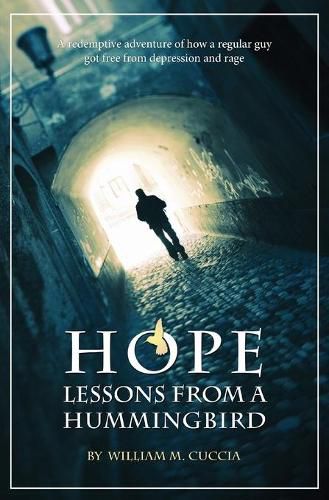 Cover image for Hope, Lessons from a Hummingbird: A Redemptive Adventure of how a regular guy got free from depression and rage