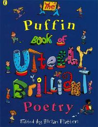 Cover image for The Puffin Book of Utterly Brilliant Poetry