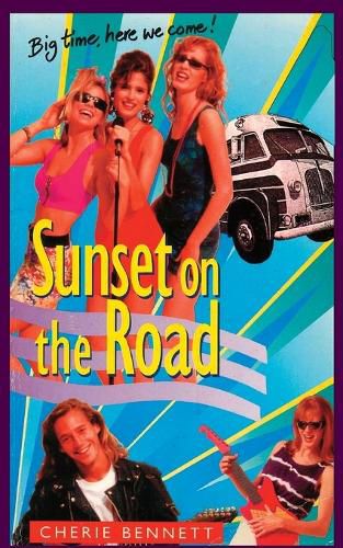 Cover image for Sunset On The Road