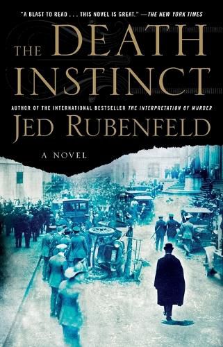 Cover image for The Death Instinct: A Novel