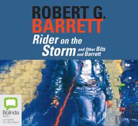Cover image for Rider On The Storm: And Other Bits and Barrett
