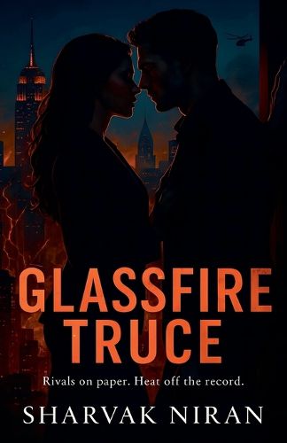 Cover image for Glassfire Truce