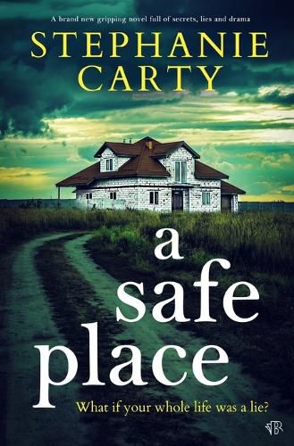 Cover image for A Safe Place