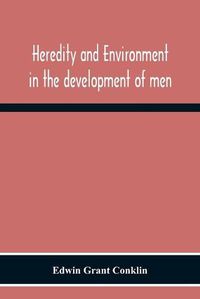 Cover image for Heredity And Environment In The Development Of Men