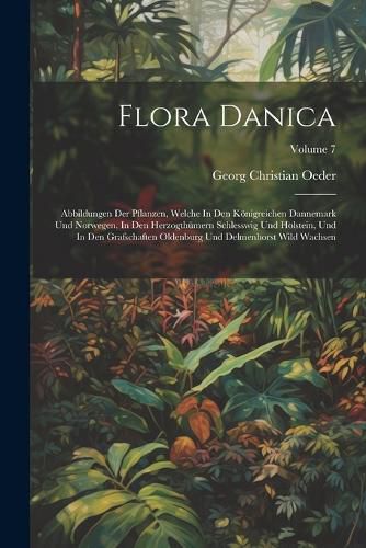 Cover image for Flora Danica