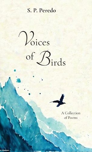 Cover image for Voices of Birds, A Collection of Poems