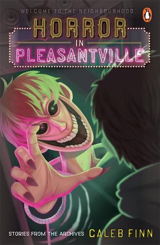 Cover image for Horror in Pleasantville