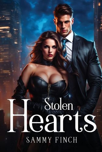 Cover image for Stolen Hearts