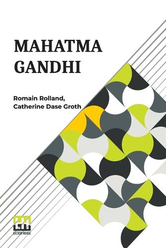 Cover image for Mahatma Gandhi