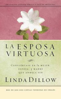 Cover image for La esposa virtuosa