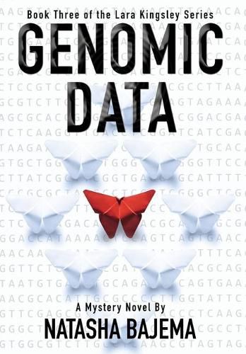 Cover image for Genomic Data: A Mystery Novel