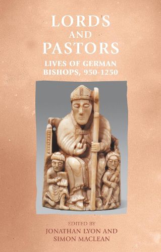 Cover image for Lords and pastors