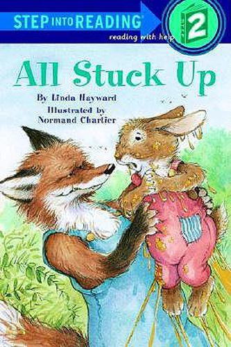 Cover image for Step into Reading All Stuck up #