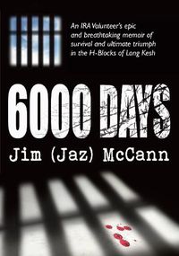Cover image for 6000 Days