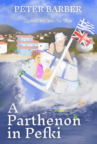 Cover image for A Parthenon in Pefki
