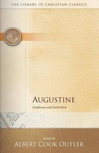 Cover image for Augustine: Confessions and Enchiridion