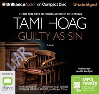 Cover image for Guilty As Sin