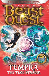 Cover image for Beast Quest: Tempra the Time Stealer: Special 17