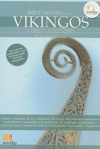 Cover image for Breve Historia de los Vikingos