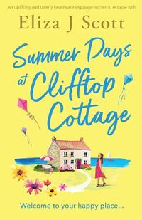 Cover image for Summer Days at Clifftop Cottage