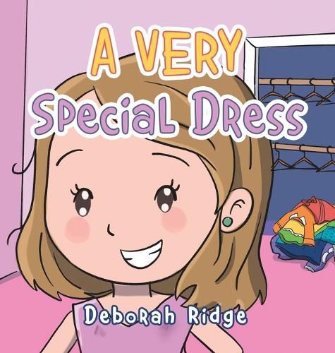 Cover image for A Very Special Dress