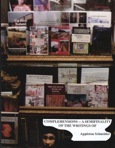 Cover image for COMPLEHENSIONS semifinality writings