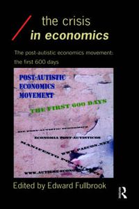 Cover image for The Crisis in Economics