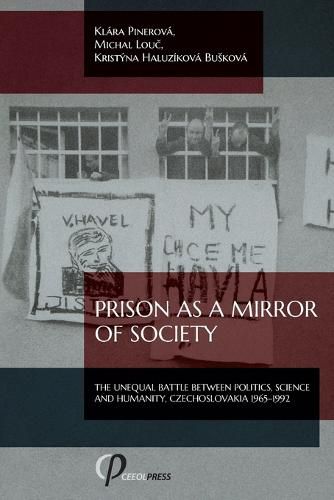 Cover image for Prison as a Mirror of Society
