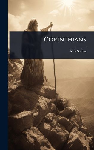 Cover image for Corinthians