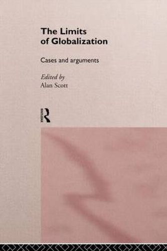 Cover image for The Limits Of Globalization