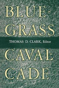 Cover image for Bluegrass Cavalcade