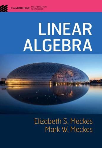 Cover image for Linear Algebra