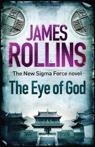 Cover image for The Eye of God