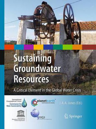 Cover image for Sustaining Groundwater Resources: A Critical Element in the Global Water Crisis