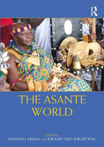 Cover image for The Asante World