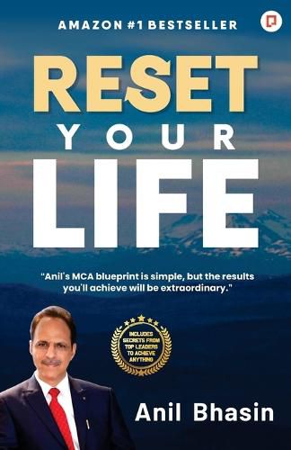 Cover image for Reset Your Life